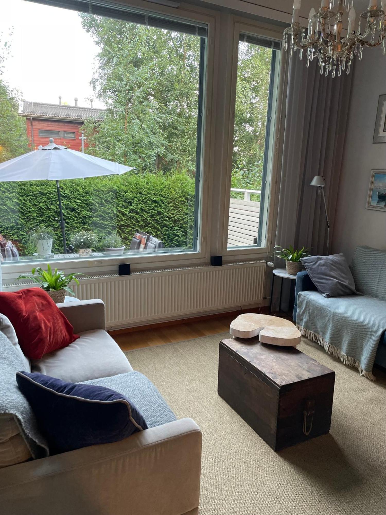 Helsinki Hallainvuori Yksityismajoitus Exterior foto